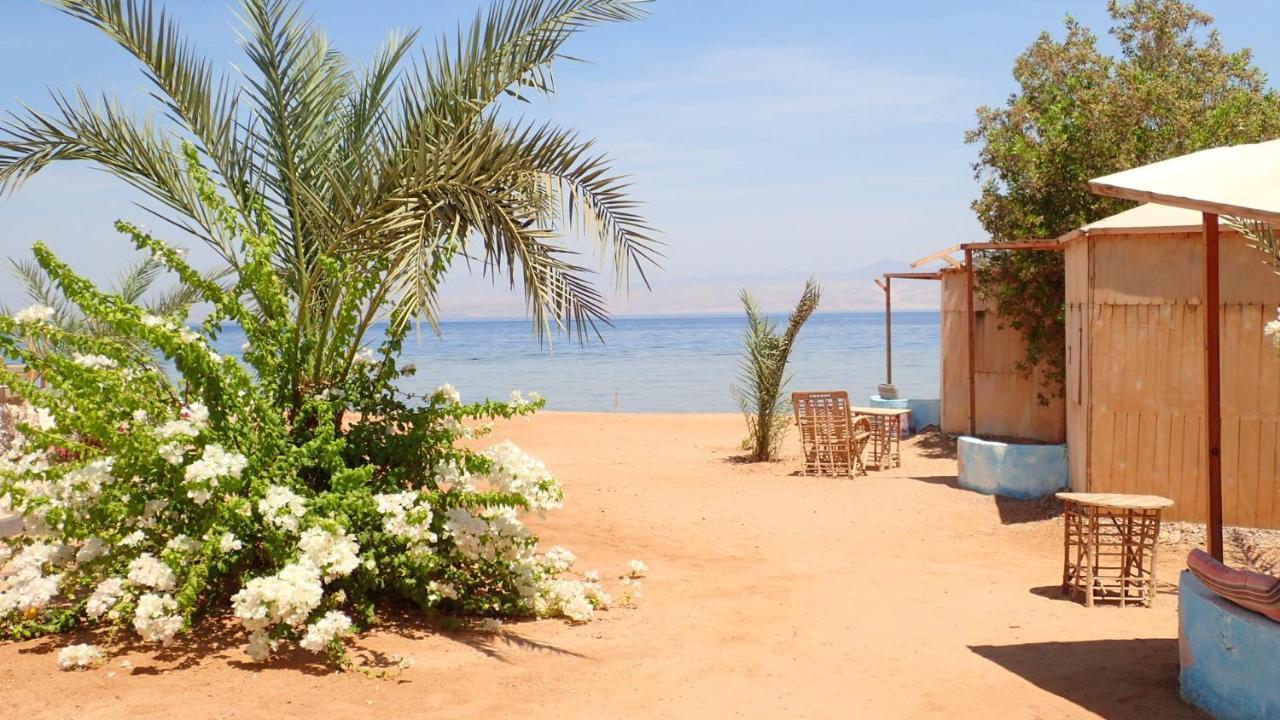 Hotel Bedouin Star Taba Exteriér fotografie