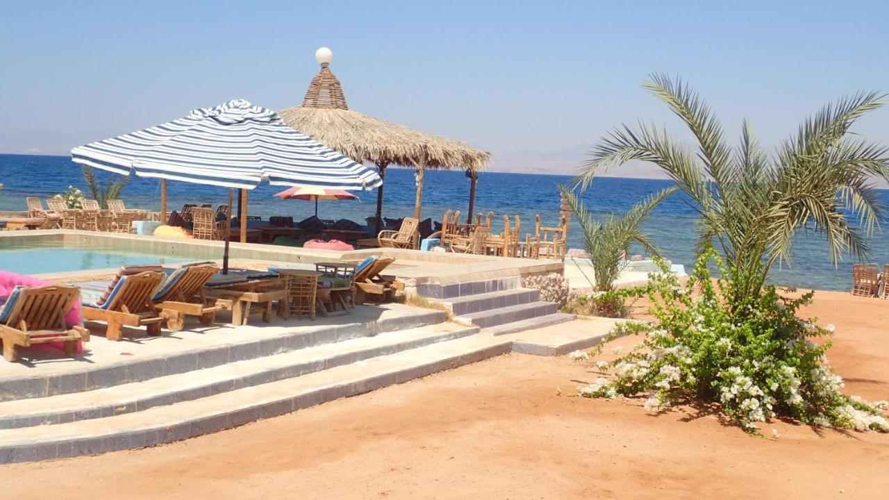 Hotel Bedouin Star Taba Exteriér fotografie