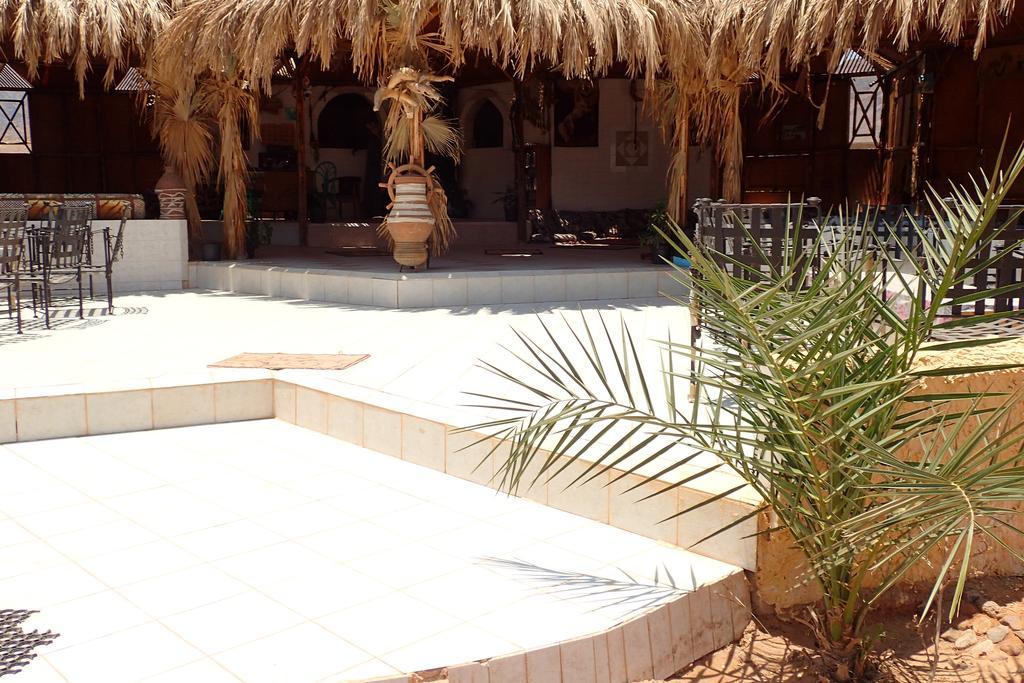 Hotel Bedouin Star Taba Exteriér fotografie