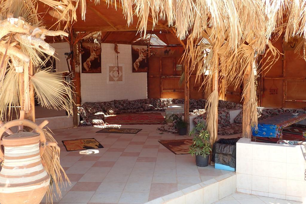 Hotel Bedouin Star Taba Exteriér fotografie
