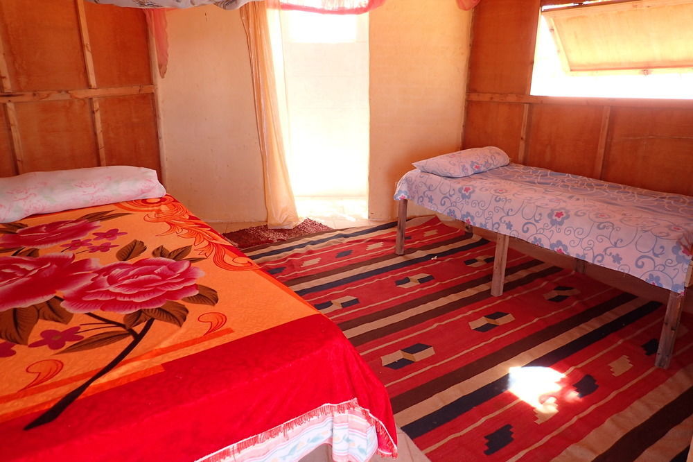 Hotel Bedouin Star Taba Exteriér fotografie