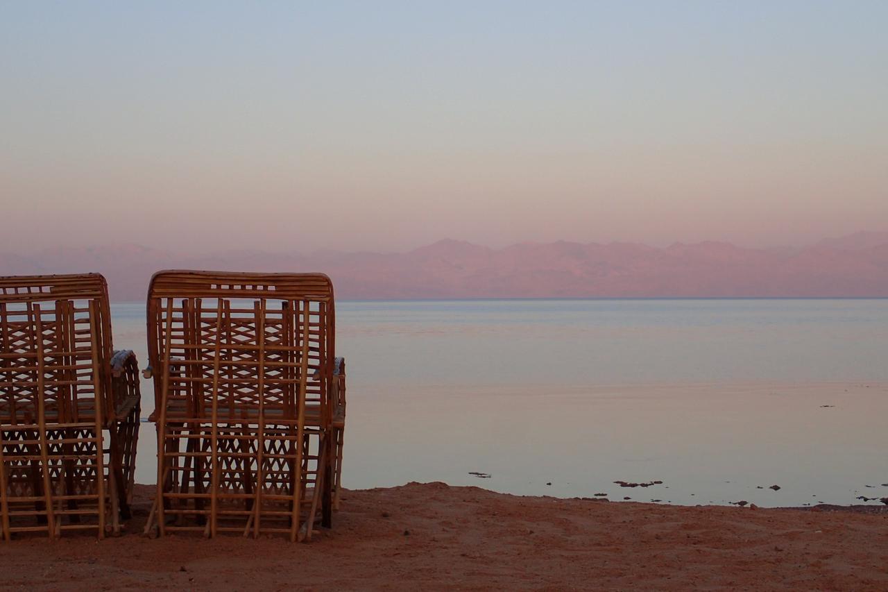 Hotel Bedouin Star Taba Exteriér fotografie