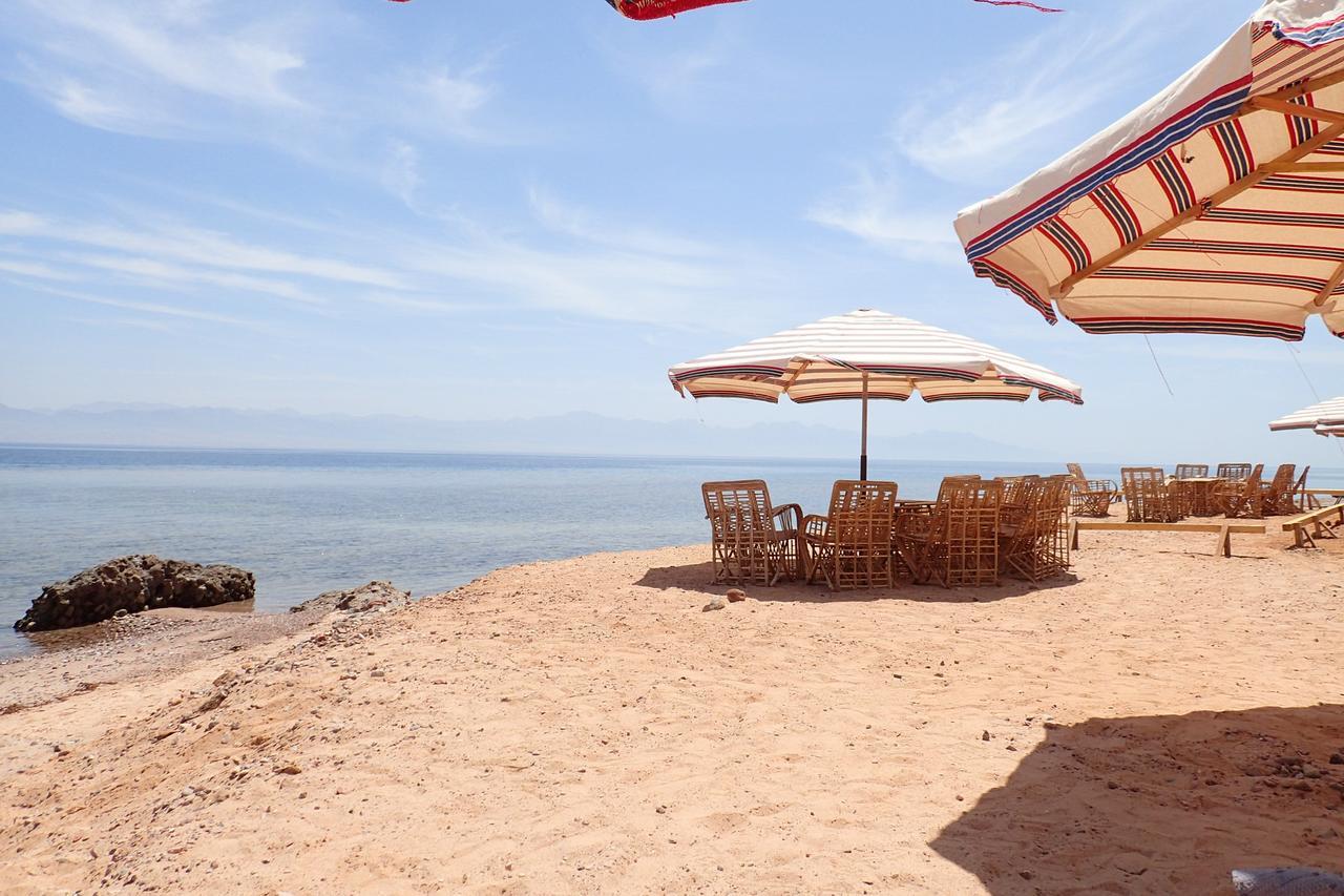 Hotel Bedouin Star Taba Exteriér fotografie