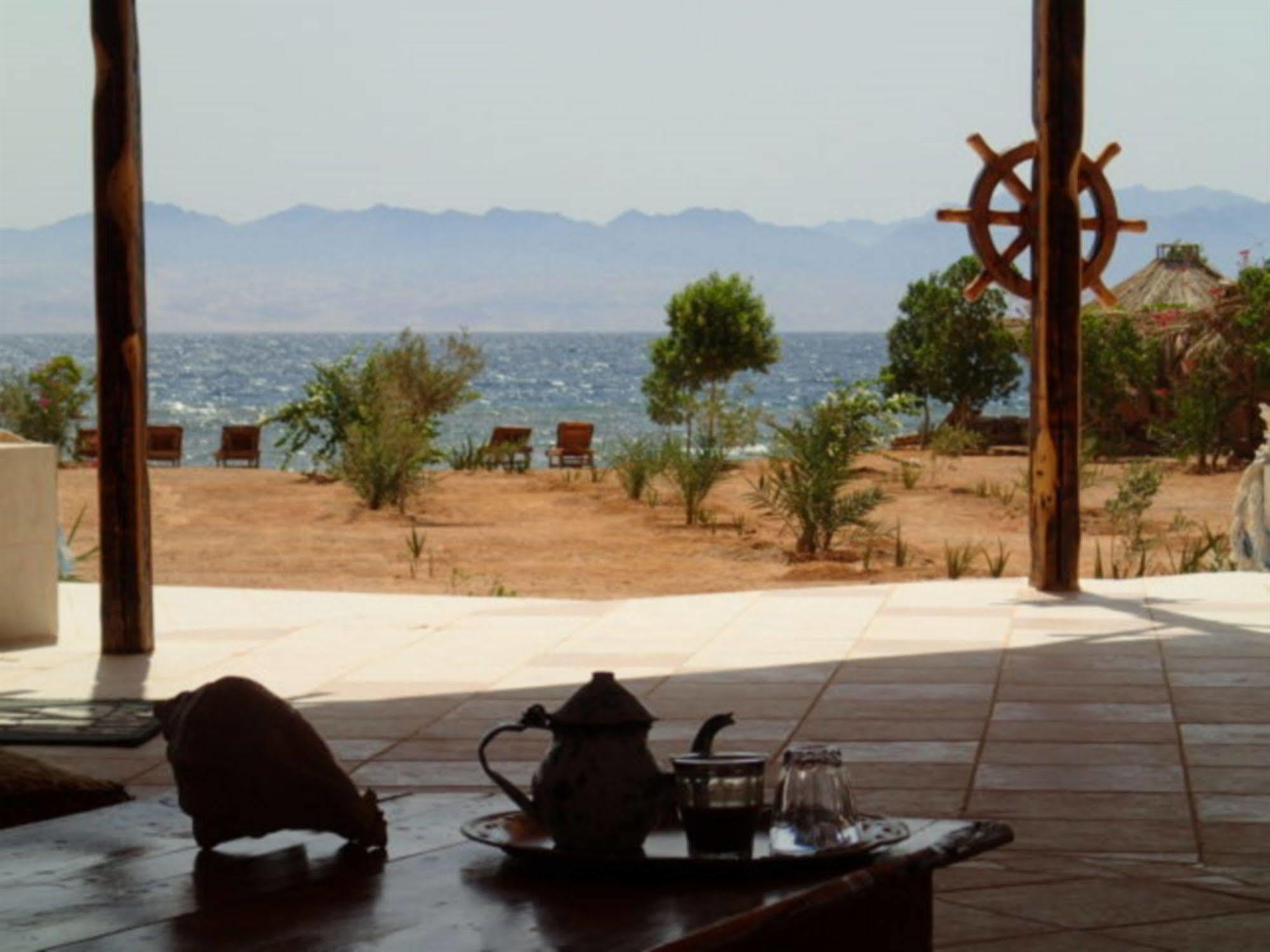 Hotel Bedouin Star Taba Exteriér fotografie