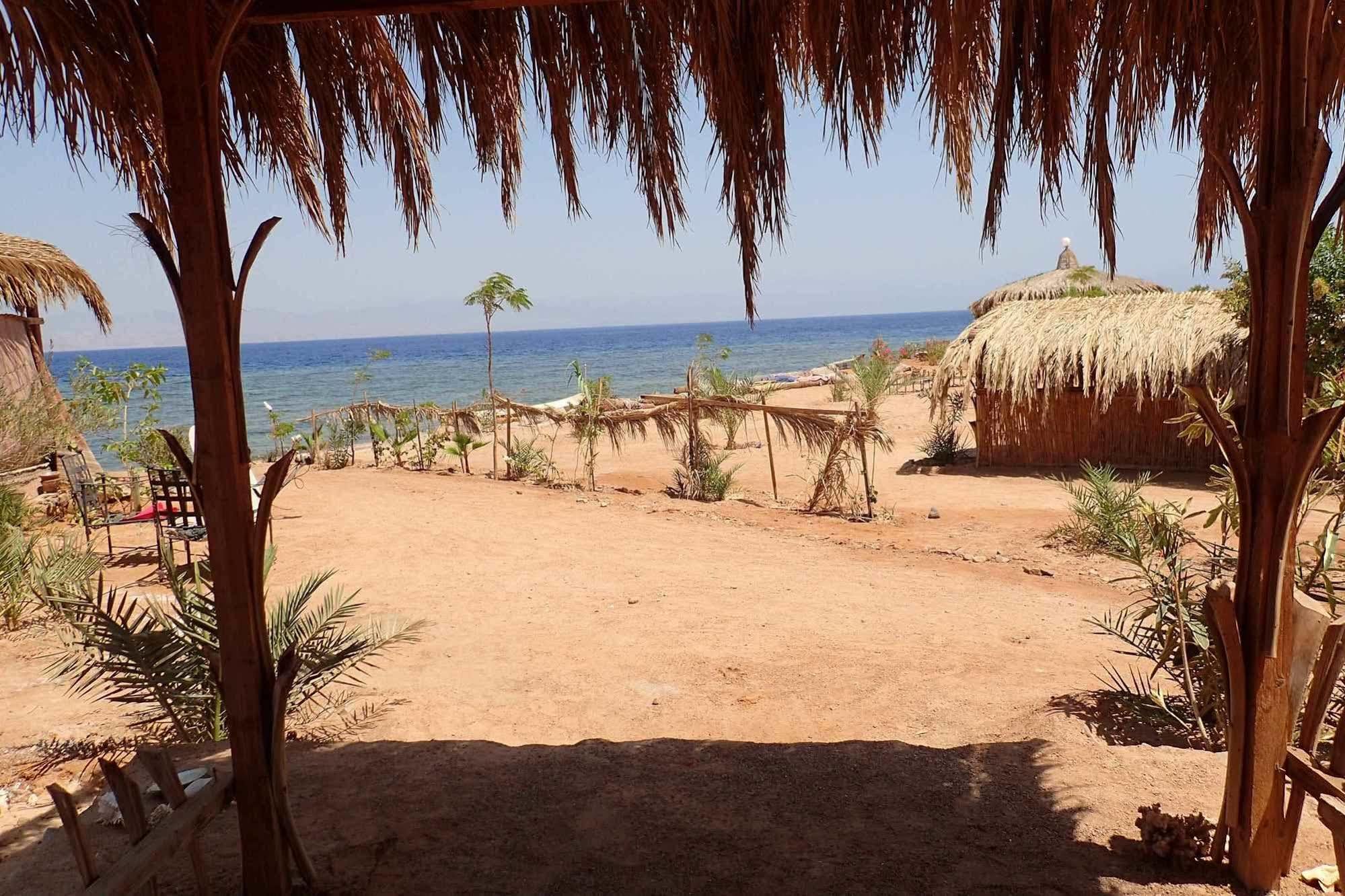 Hotel Bedouin Star Taba Exteriér fotografie