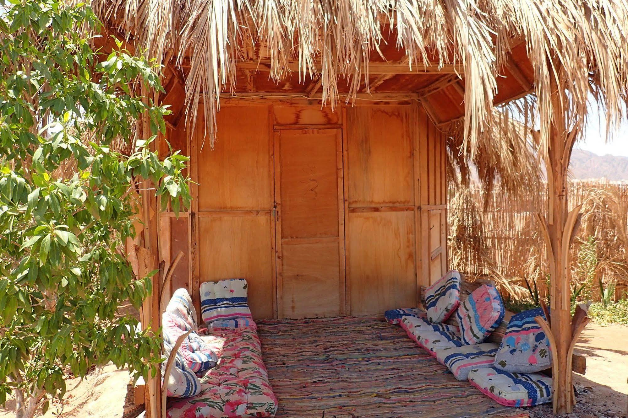 Hotel Bedouin Star Taba Exteriér fotografie