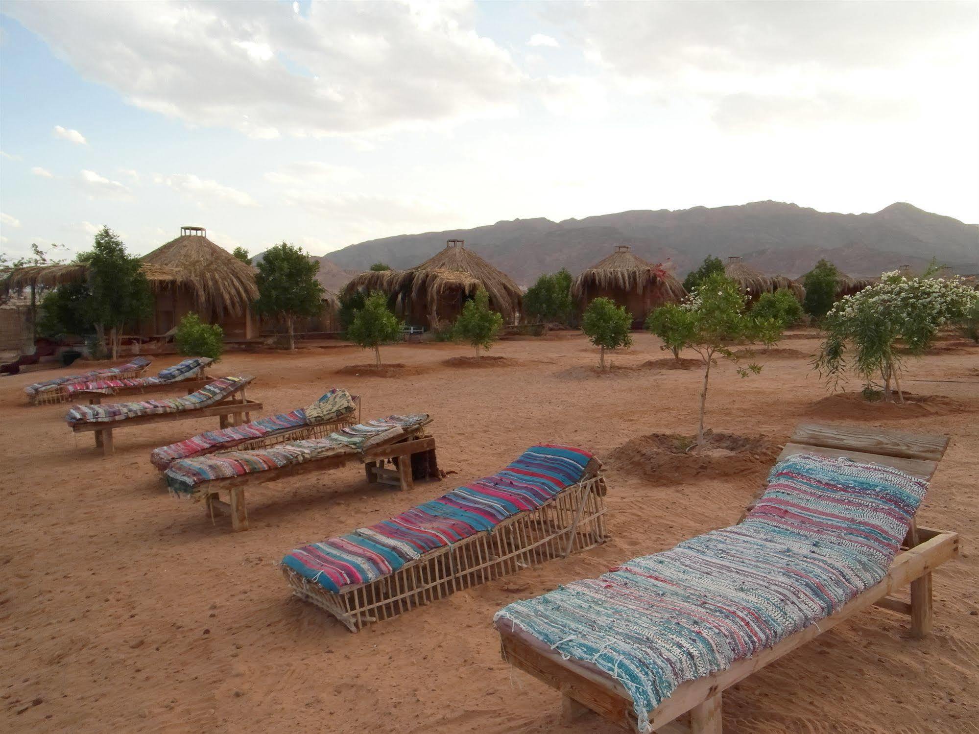 Hotel Bedouin Star Taba Exteriér fotografie