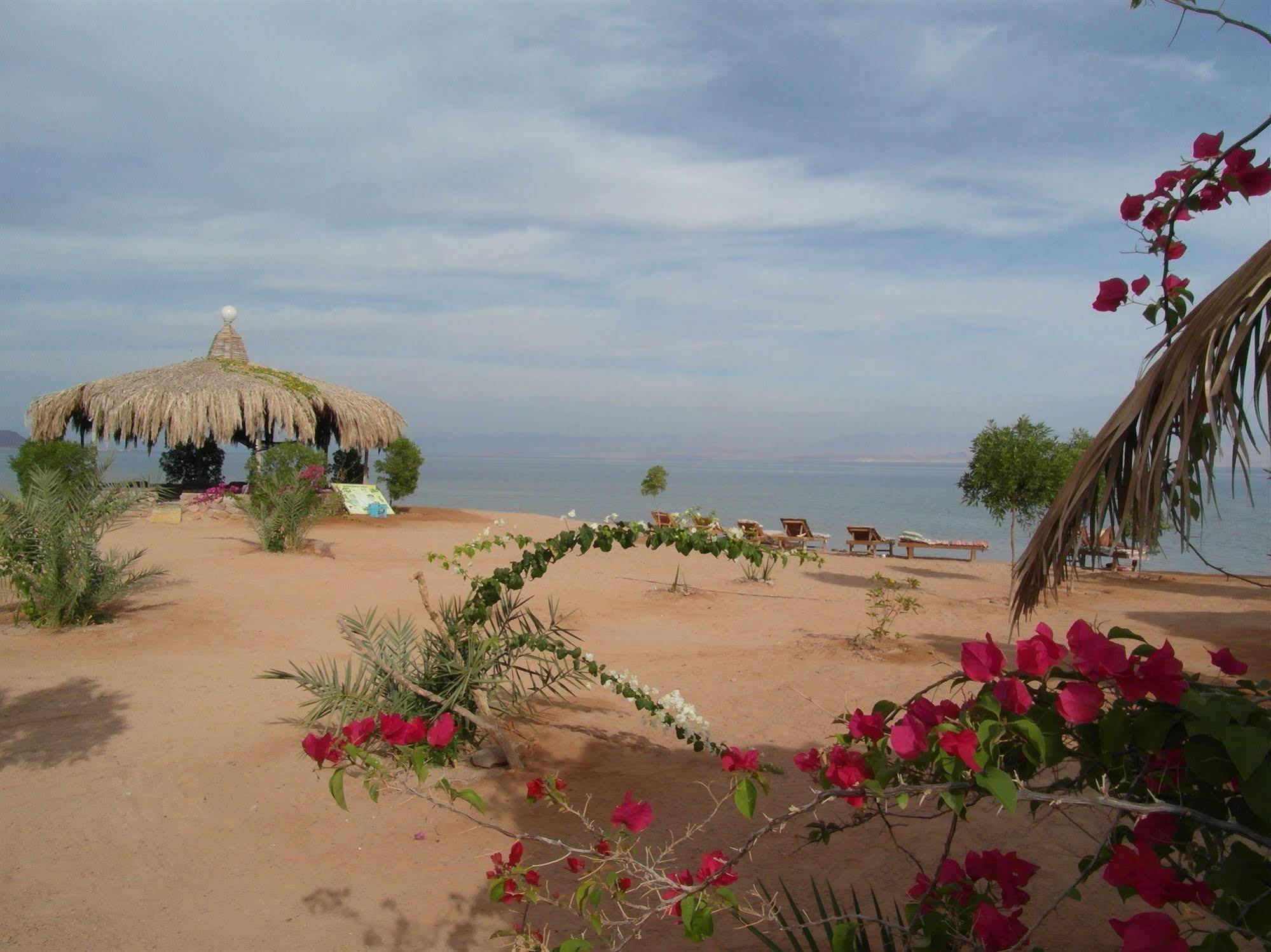 Hotel Bedouin Star Taba Exteriér fotografie