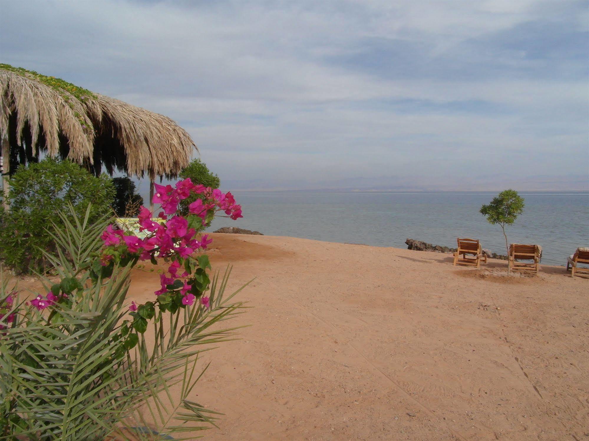 Hotel Bedouin Star Taba Exteriér fotografie