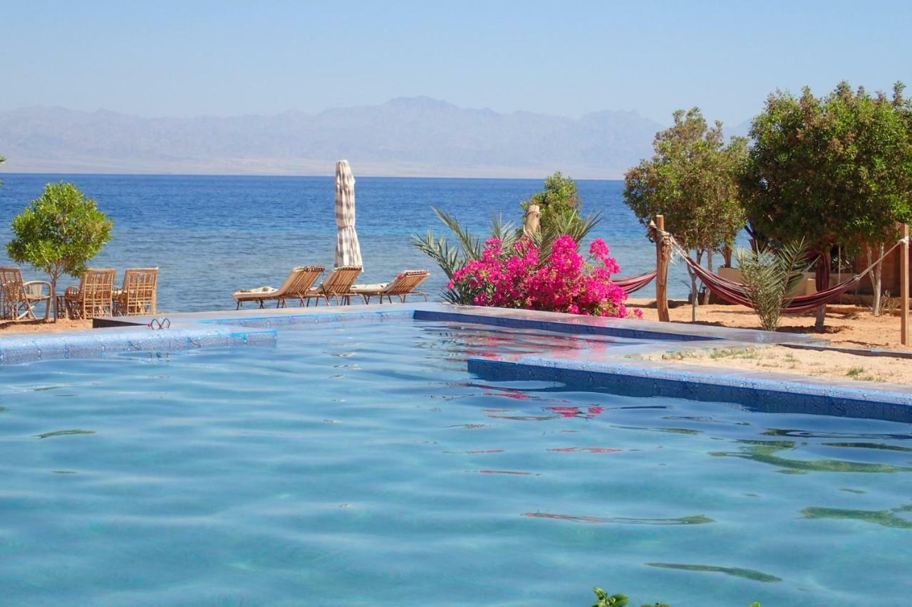 Hotel Bedouin Star Taba Exteriér fotografie