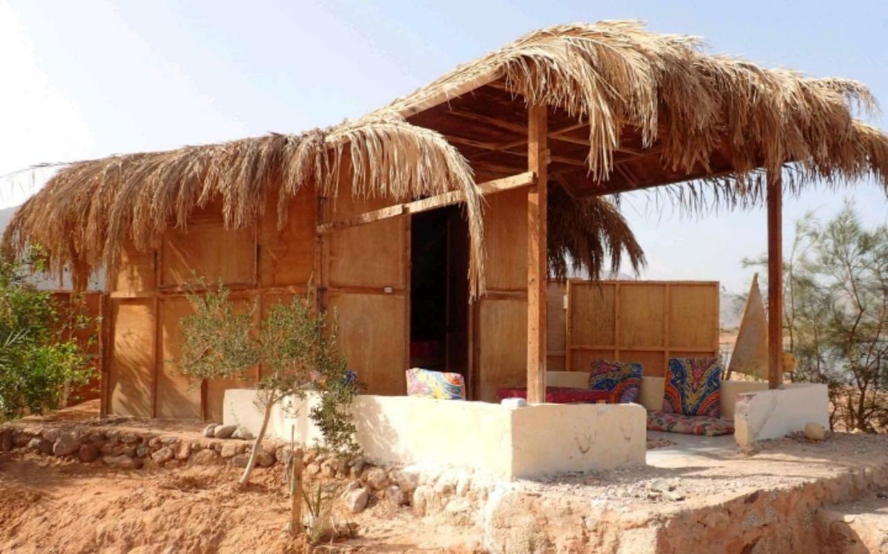 Hotel Bedouin Star Taba Exteriér fotografie