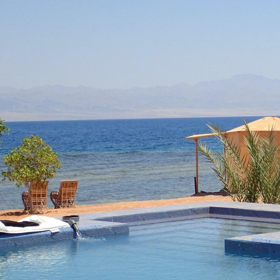 Hotel Bedouin Star Taba Exteriér fotografie