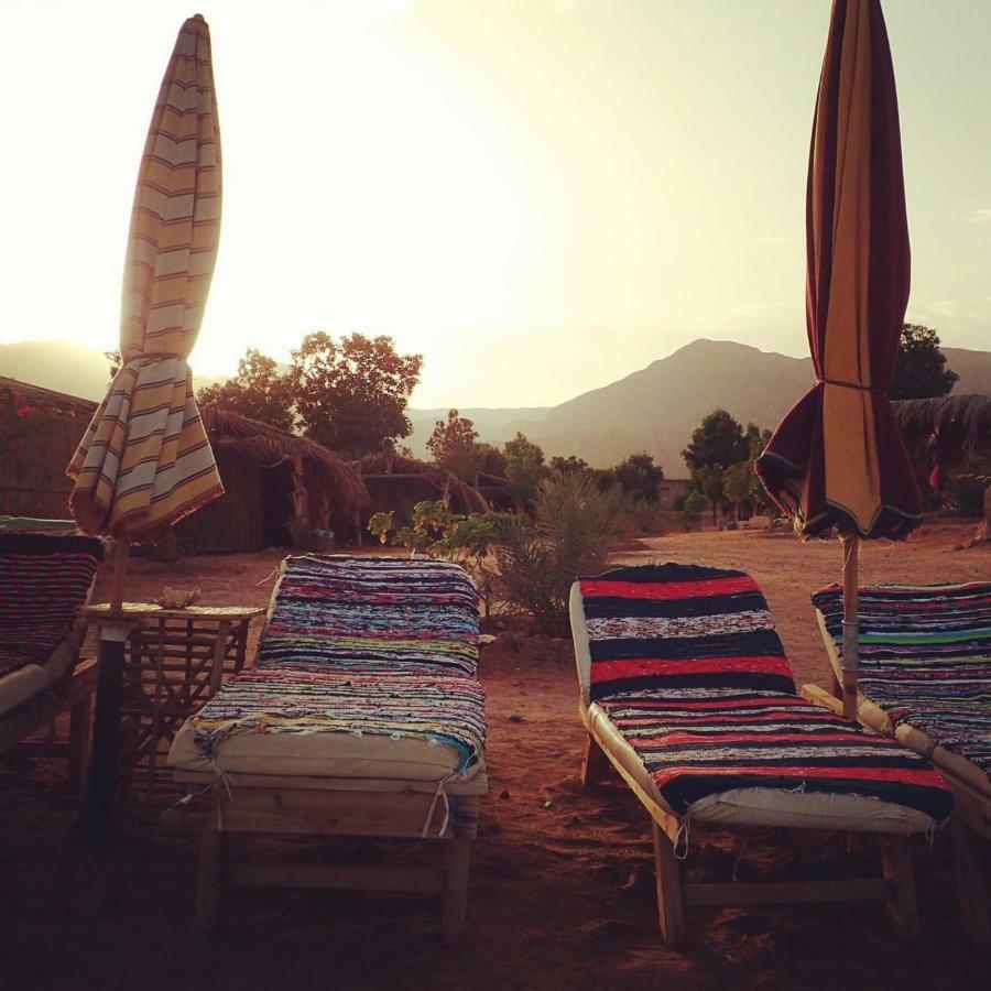 Hotel Bedouin Star Taba Exteriér fotografie
